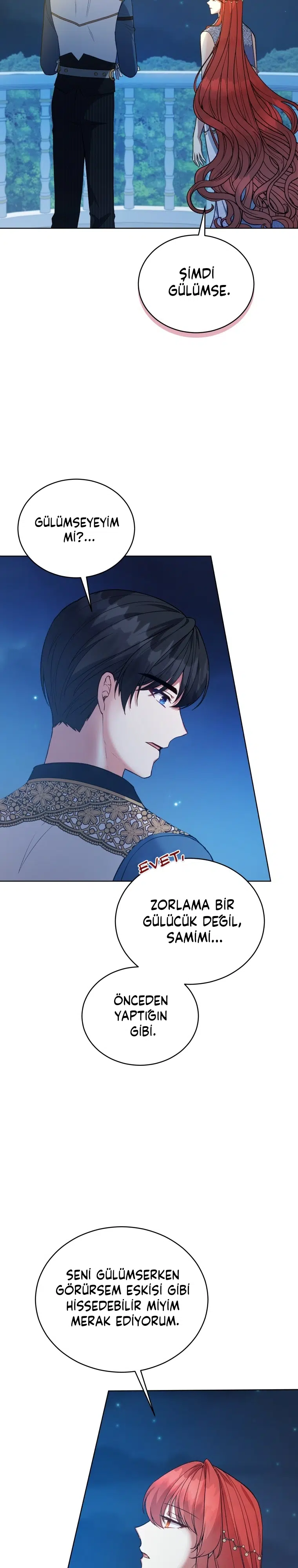 Dokunulmaz Leydi - Bölüm 119 Sayfa 25