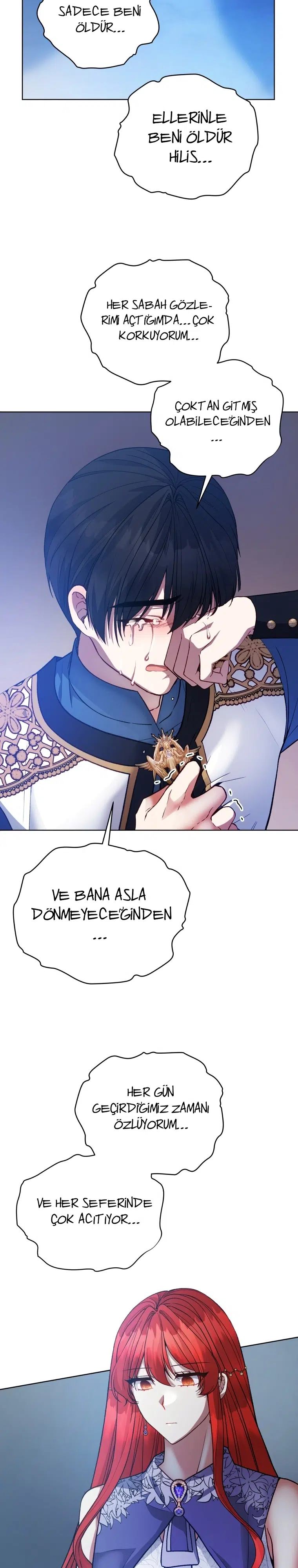 Dokunulmaz Leydi - Bölüm 119 Sayfa 30