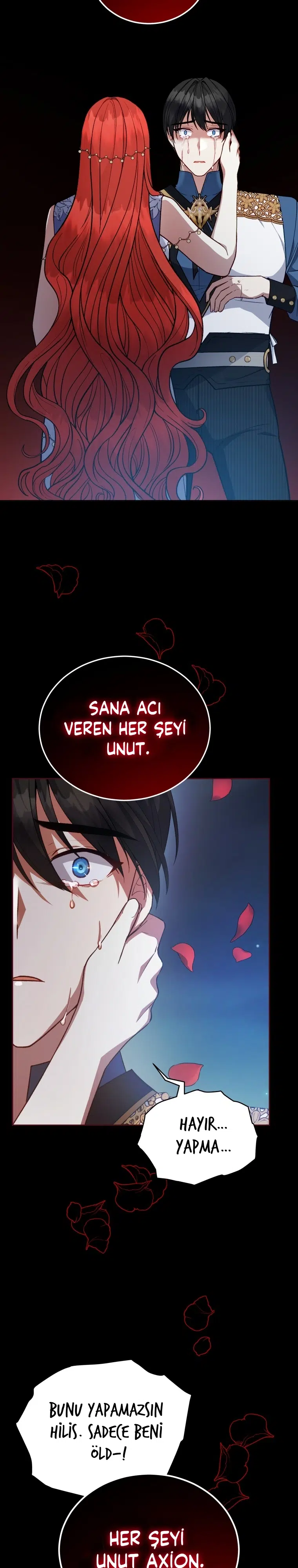 Dokunulmaz Leydi - Bölüm 119 Sayfa 34