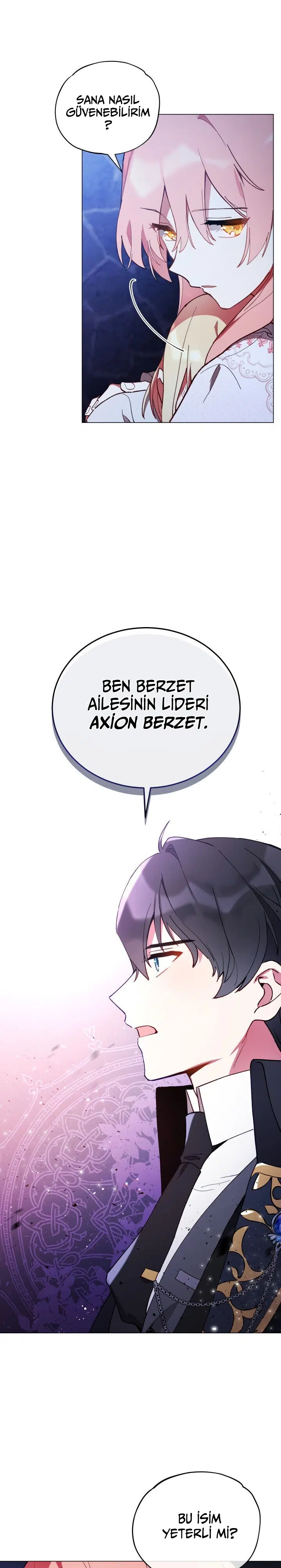 Dokunulmaz Leydi - Bölüm 11 Sayfa 6