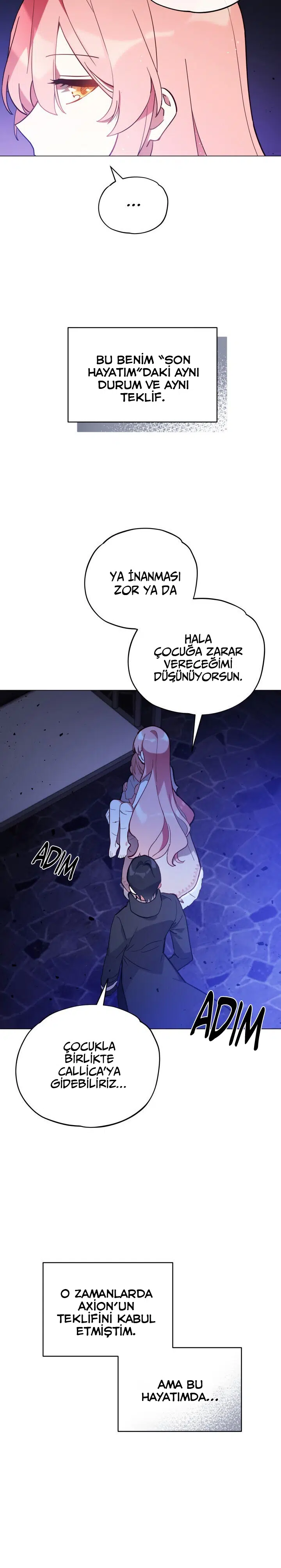 Dokunulmaz Leydi - Bölüm 11 Sayfa 7