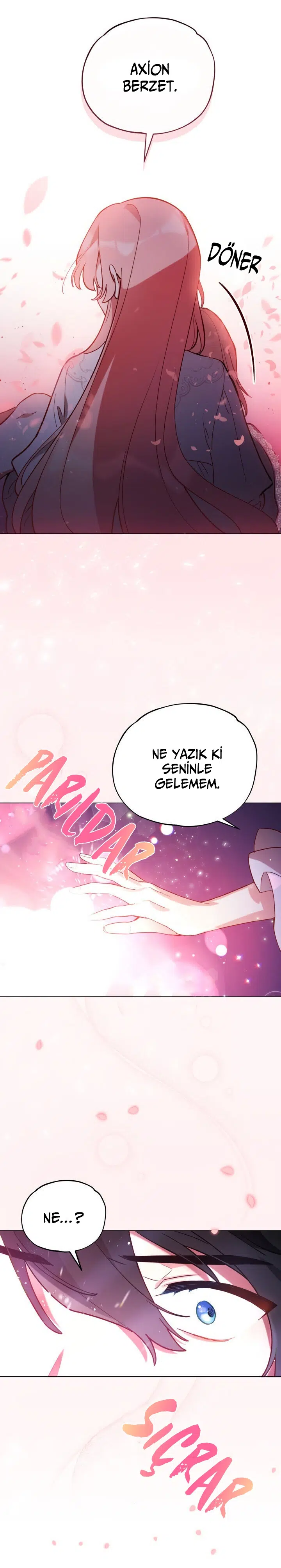 Dokunulmaz Leydi - Bölüm 11 Sayfa 8