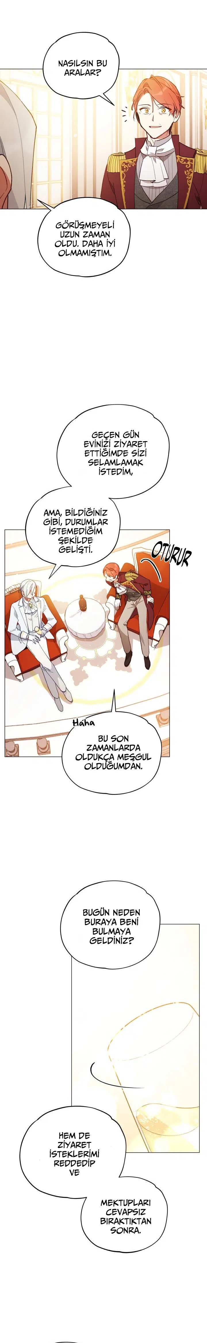 Dokunulmaz Leydi - Bölüm 11 Sayfa 14