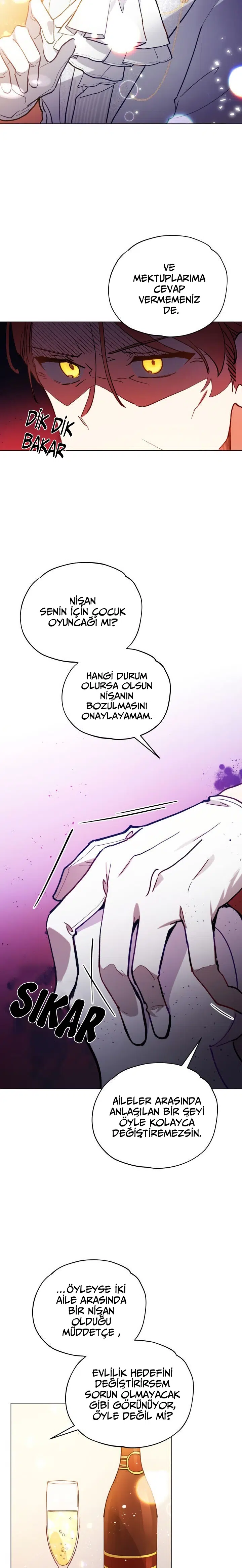 Dokunulmaz Leydi - Bölüm 11 Sayfa 17