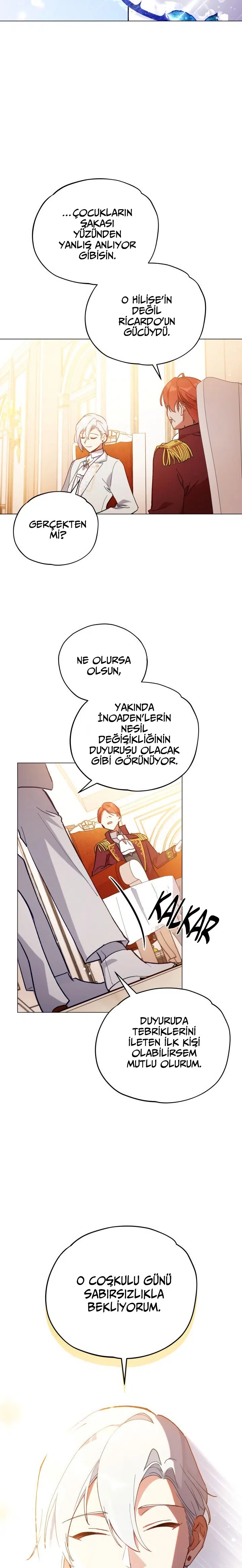 Dokunulmaz Leydi - Bölüm 11 Sayfa 19