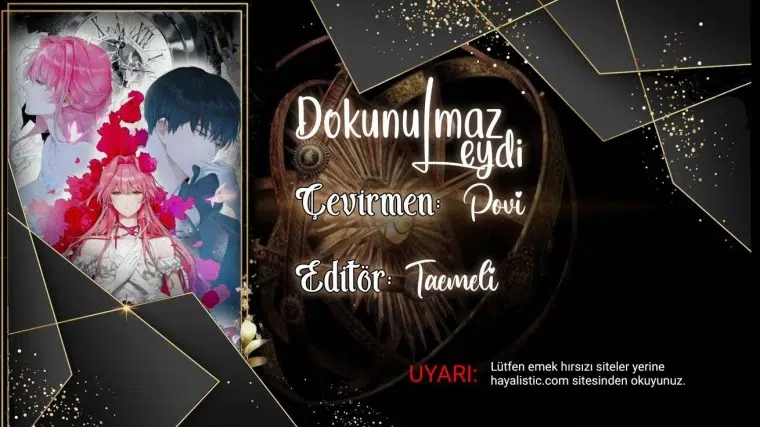 Dokunulmaz Leydi - Bölüm 120 Sayfa 1