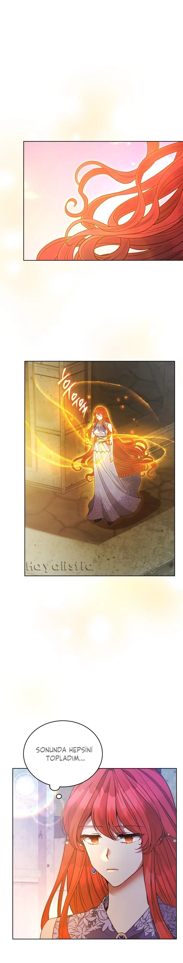 Dokunulmaz Leydi - Bölüm 120 Sayfa 2