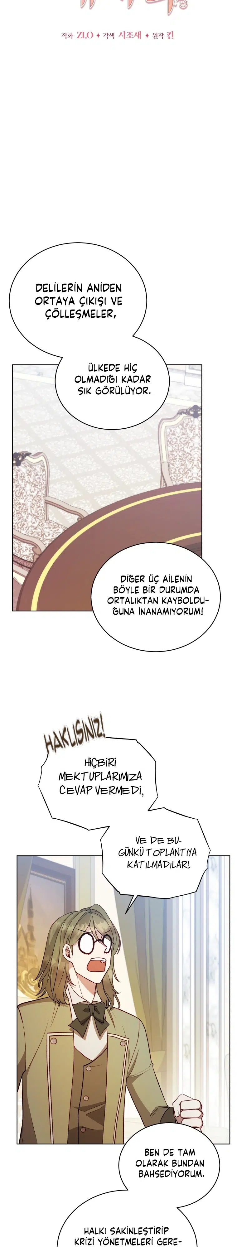 Dokunulmaz Leydi - Bölüm 120 Sayfa 6