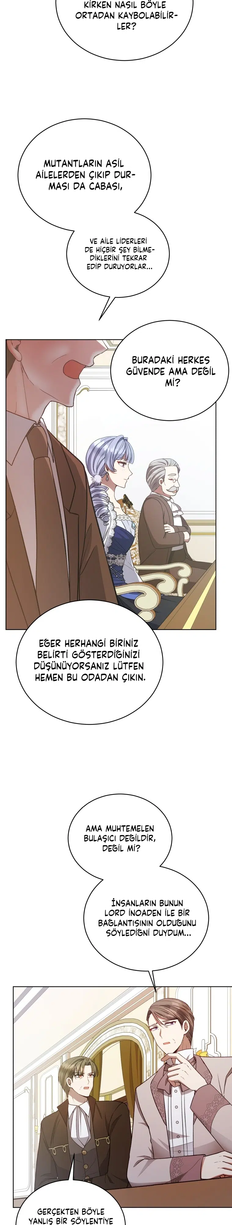 Dokunulmaz Leydi - Bölüm 120 Sayfa 7