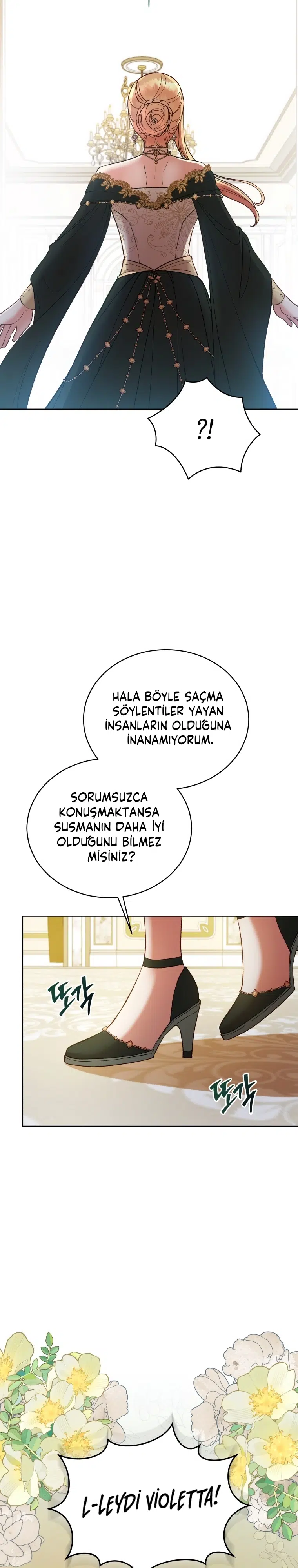 Dokunulmaz Leydi - Bölüm 120 Sayfa 10
