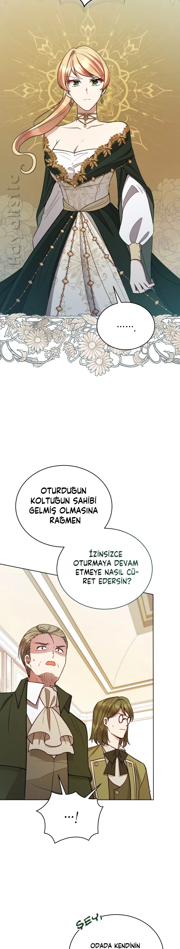 Dokunulmaz Leydi - Bölüm 120 Sayfa 11