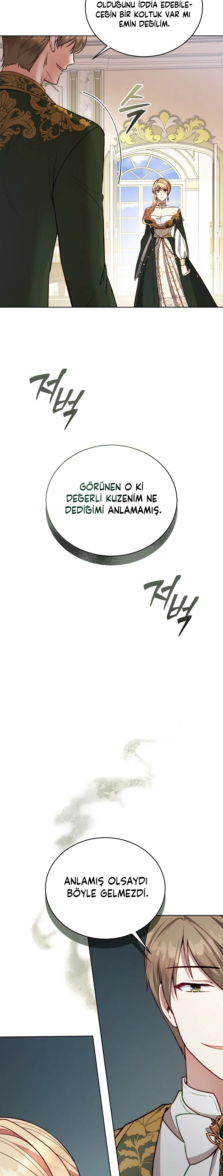 Dokunulmaz Leydi - Bölüm 120 Sayfa 12