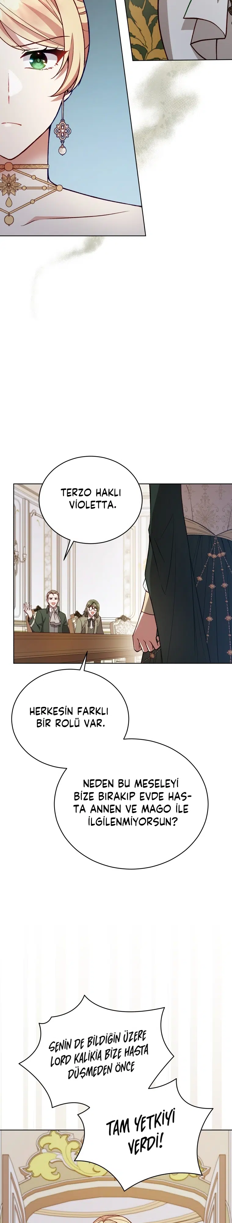 Dokunulmaz Leydi - Bölüm 120 Sayfa 13