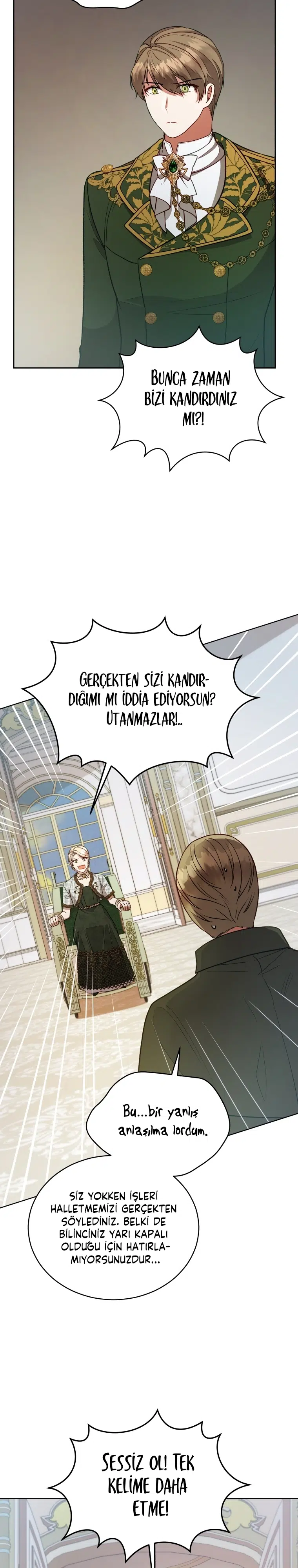 Dokunulmaz Leydi - Bölüm 120 Sayfa 16