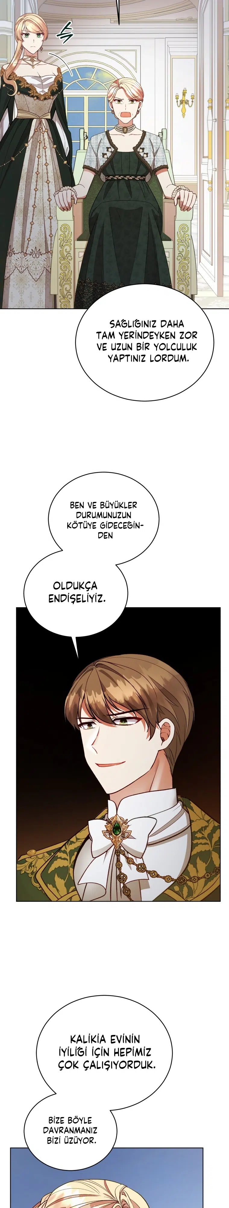 Dokunulmaz Leydi - Bölüm 120 Sayfa 17