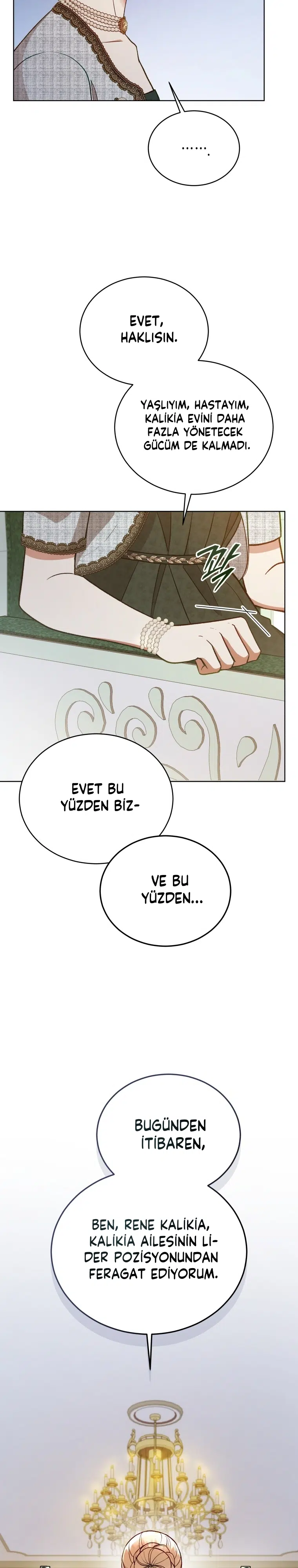 Dokunulmaz Leydi - Bölüm 120 Sayfa 19
