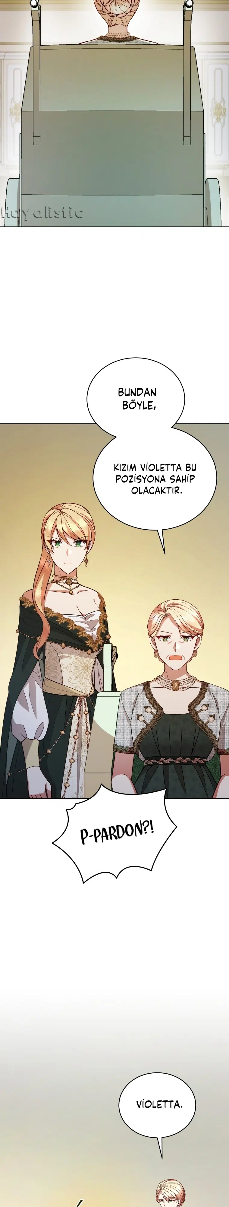 Dokunulmaz Leydi - Bölüm 120 Sayfa 20