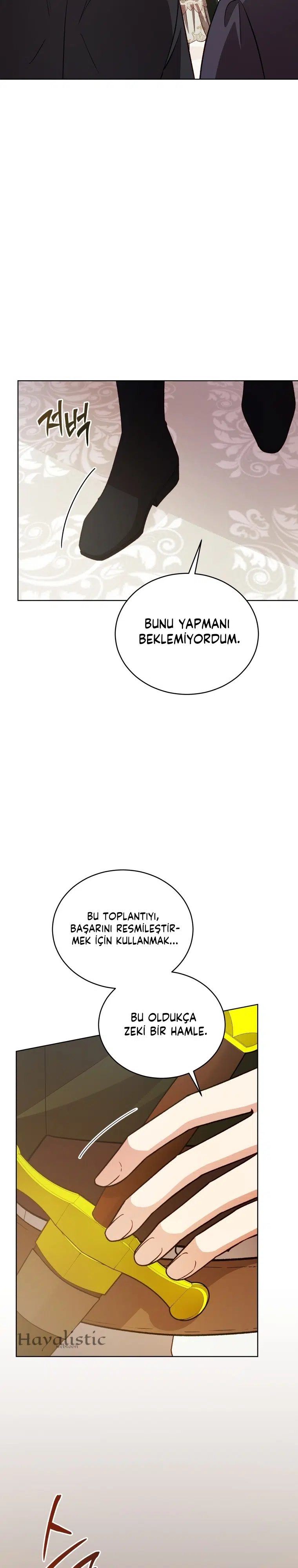 Dokunulmaz Leydi - Bölüm 120 Sayfa 24