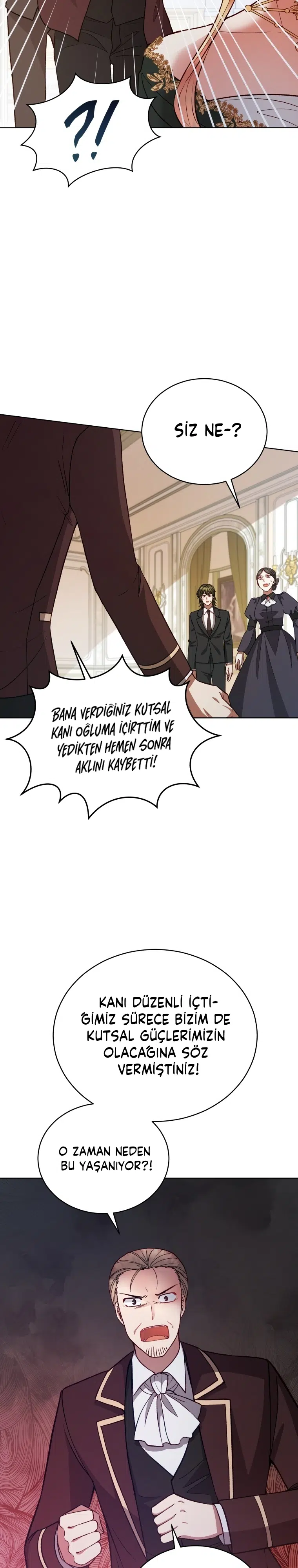 Dokunulmaz Leydi - Bölüm 120 Sayfa 27