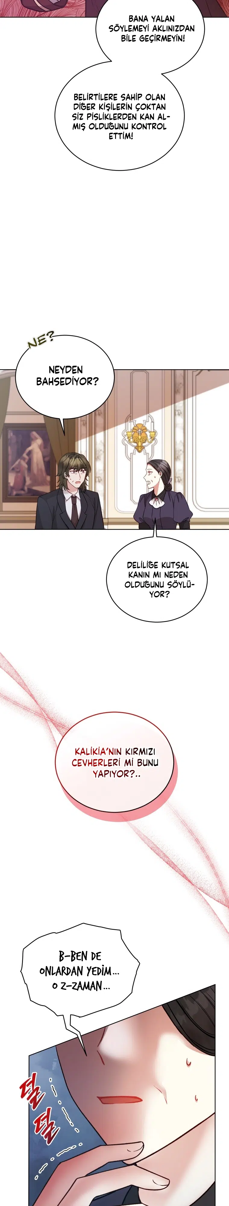 Dokunulmaz Leydi - Bölüm 120 Sayfa 28