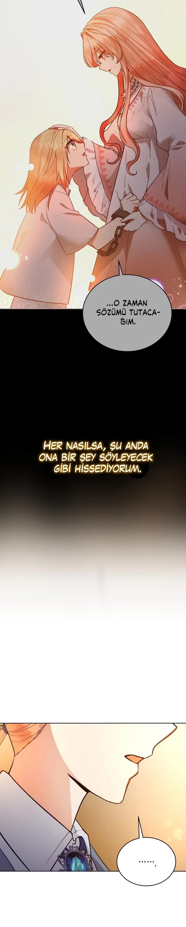 Dokunulmaz Leydi - Bölüm 121 Sayfa 8