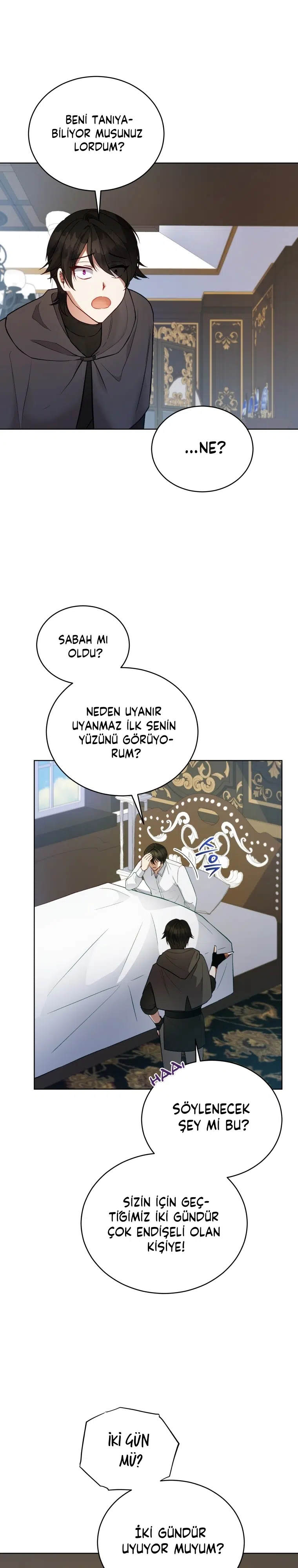 Dokunulmaz Leydi - Bölüm 121 Sayfa 13