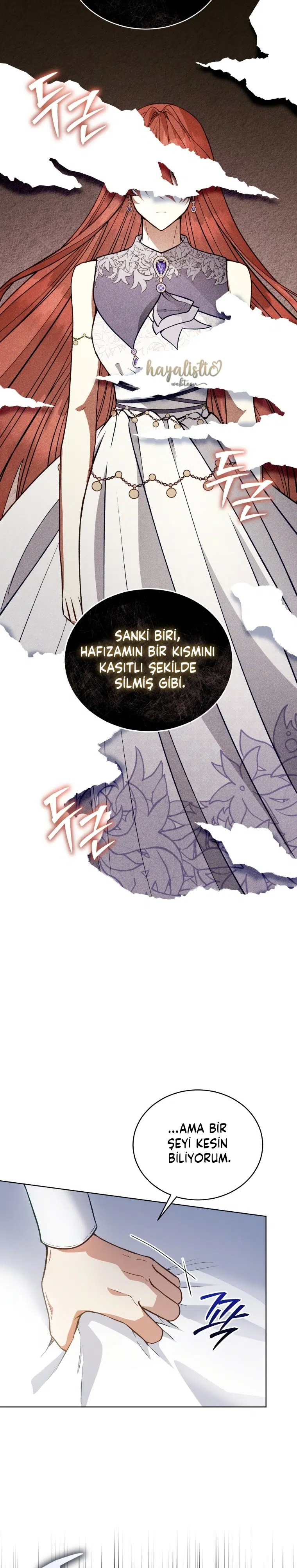 Dokunulmaz Leydi - Bölüm 121 Sayfa 18