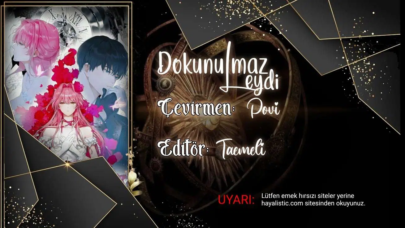 Dokunulmaz Leydi - Bölüm 122 Sayfa 1