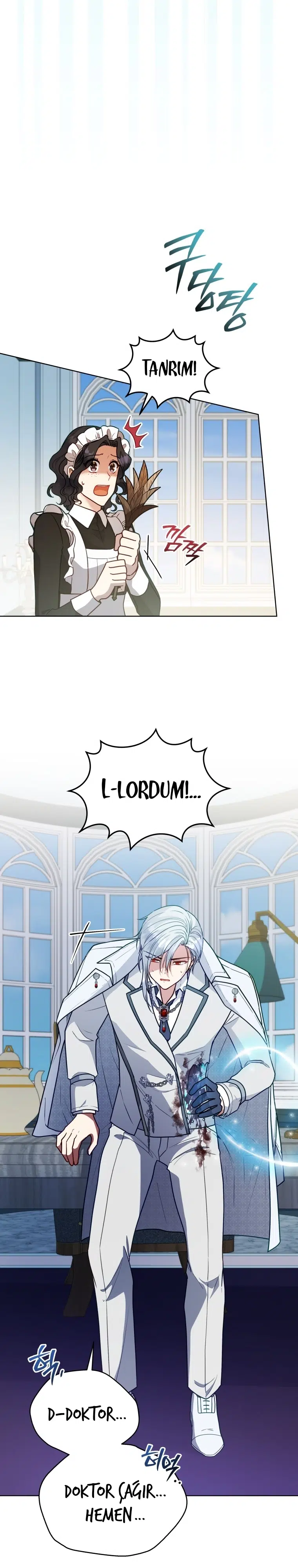 Dokunulmaz Leydi - Bölüm 122 Sayfa 27