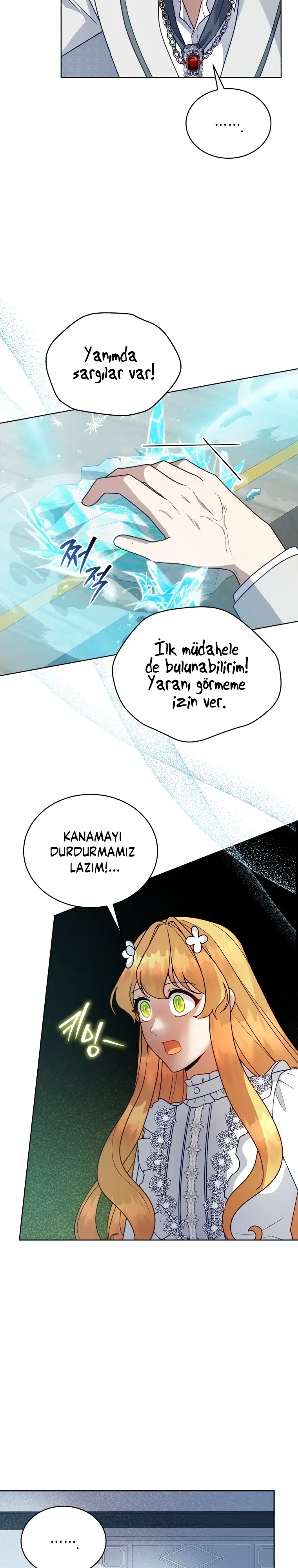Dokunulmaz Leydi - Bölüm 122 Sayfa 31