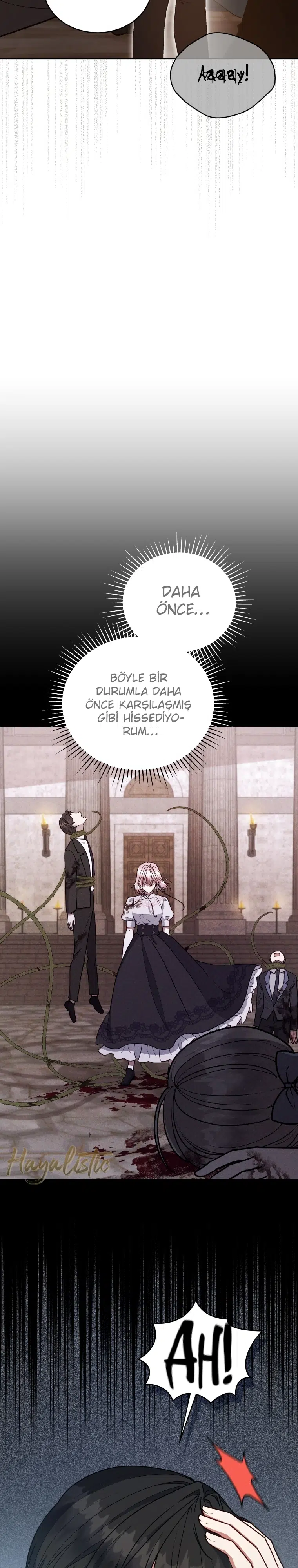 Dokunulmaz Leydi - Bölüm 123 Sayfa 4