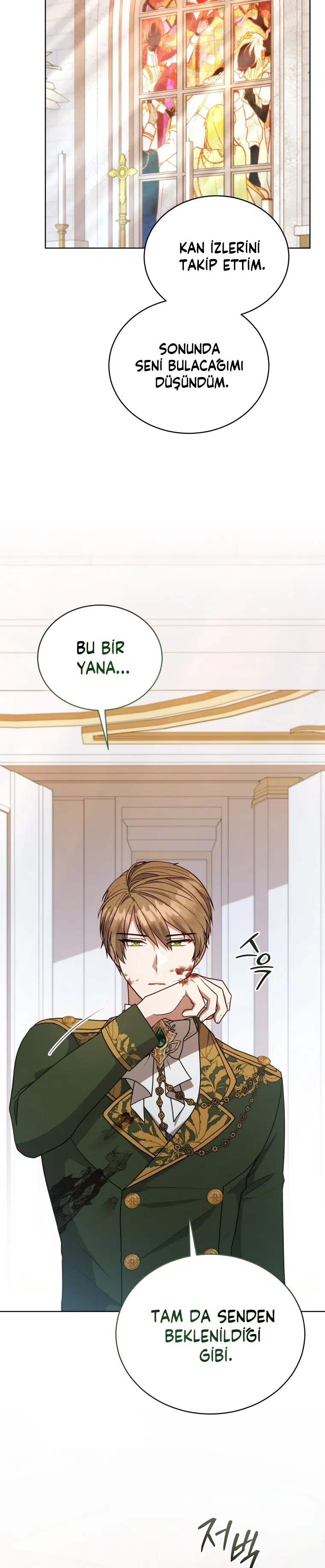 Dokunulmaz Leydi - Bölüm 123 Sayfa 17