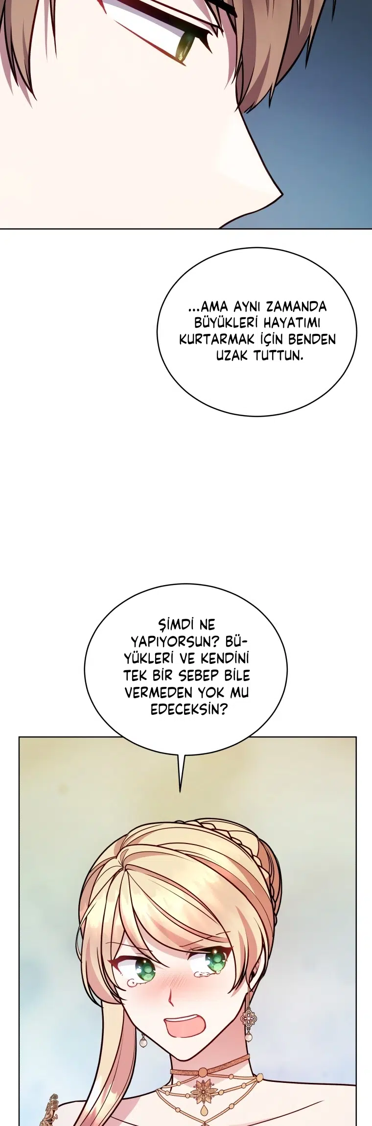 Dokunulmaz Leydi - Bölüm 123 Sayfa 25