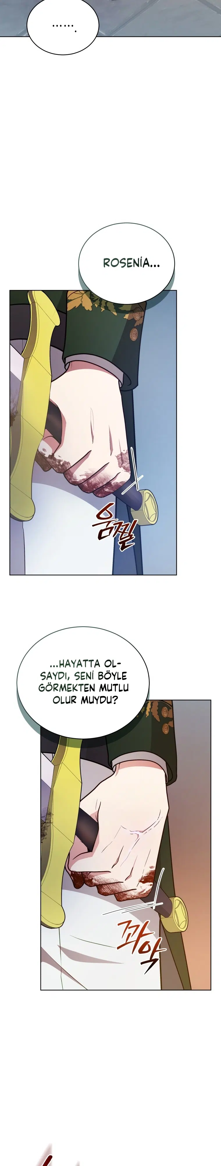 Dokunulmaz Leydi - Bölüm 123 Sayfa 27