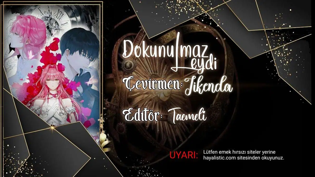 Dokunulmaz Leydi - Bölüm 124 Sayfa 1