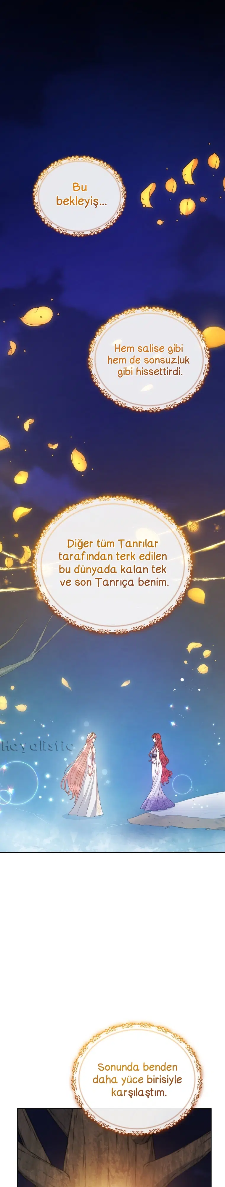 Dokunulmaz Leydi - Bölüm 124 Sayfa 2