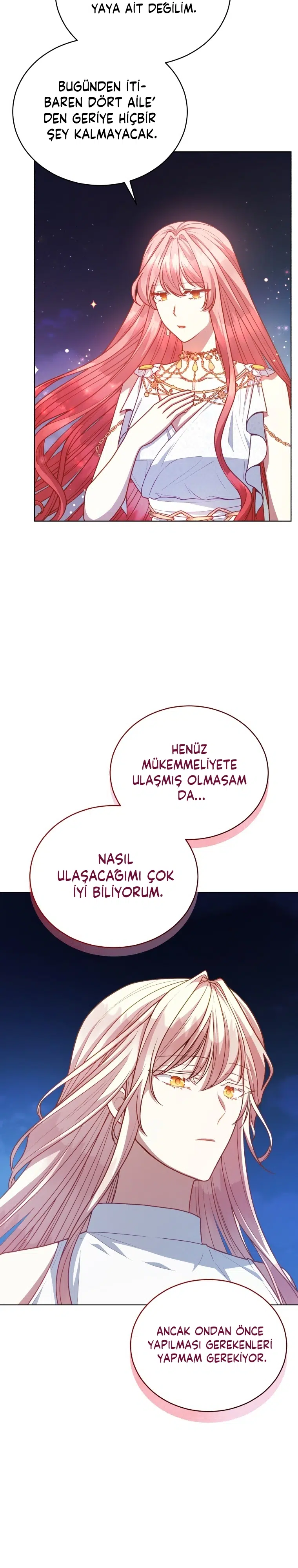 Dokunulmaz Leydi - Bölüm 124 Sayfa 5
