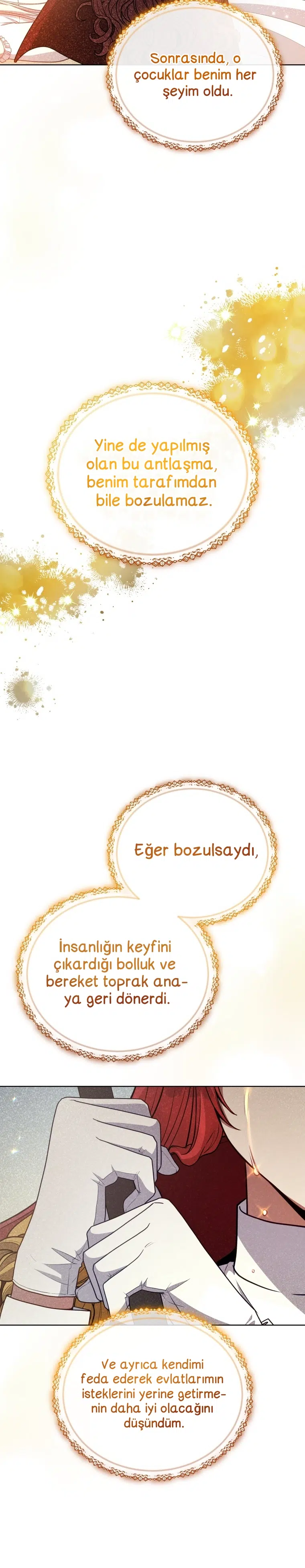 Dokunulmaz Leydi - Bölüm 124 Sayfa 24