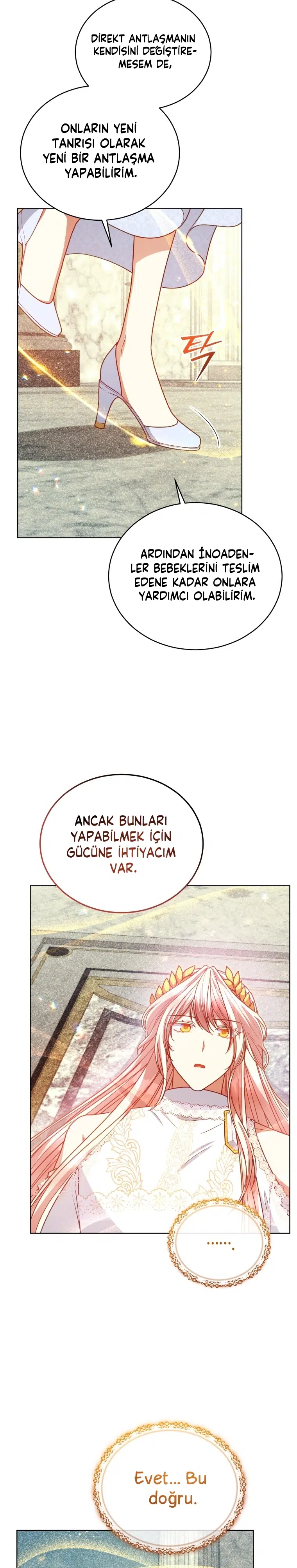 Dokunulmaz Leydi - Bölüm 124 Sayfa 26