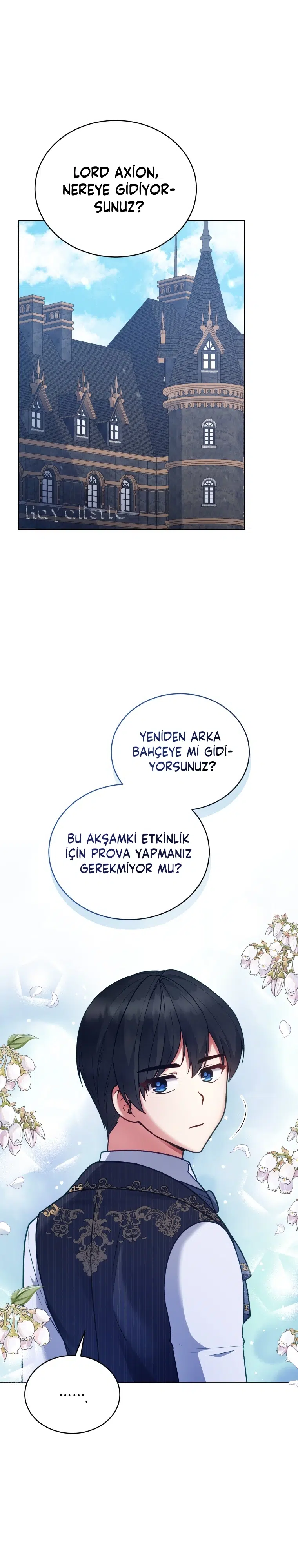 Dokunulmaz Leydi - Bölüm 125 Sayfa 2