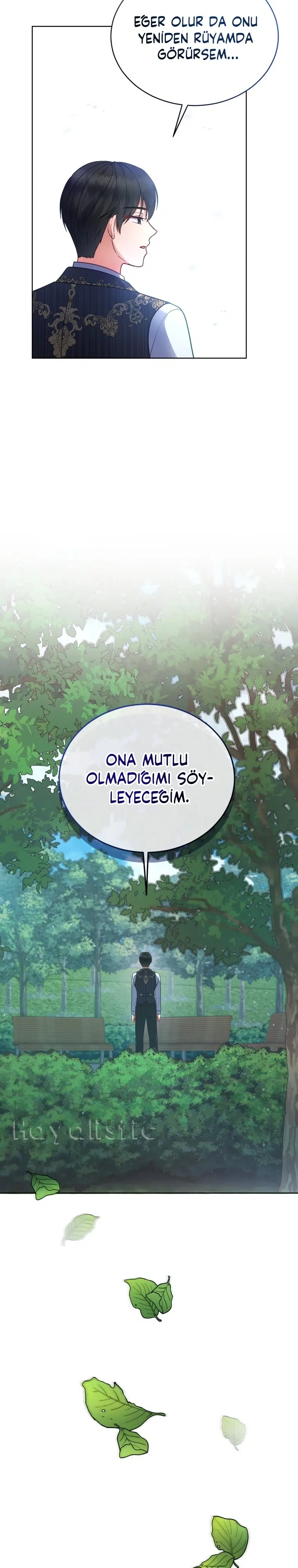 Dokunulmaz Leydi - Bölüm 125 Sayfa 9