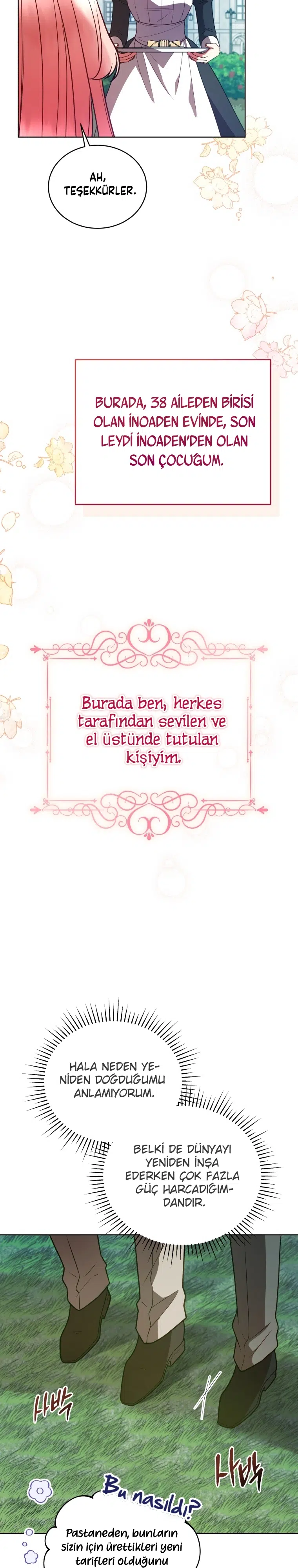 Dokunulmaz Leydi - Bölüm 125 Sayfa 14
