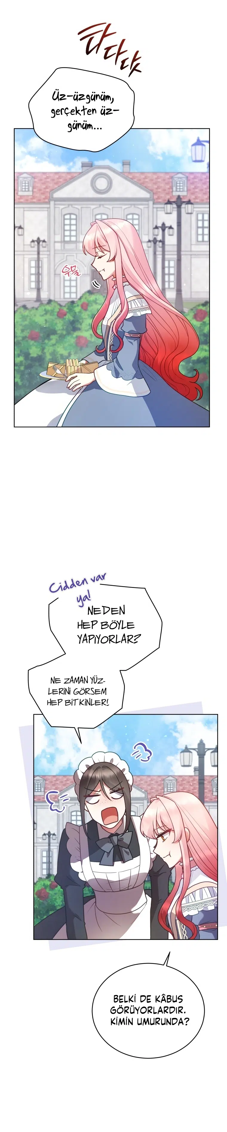 Dokunulmaz Leydi - Bölüm 125 Sayfa 18