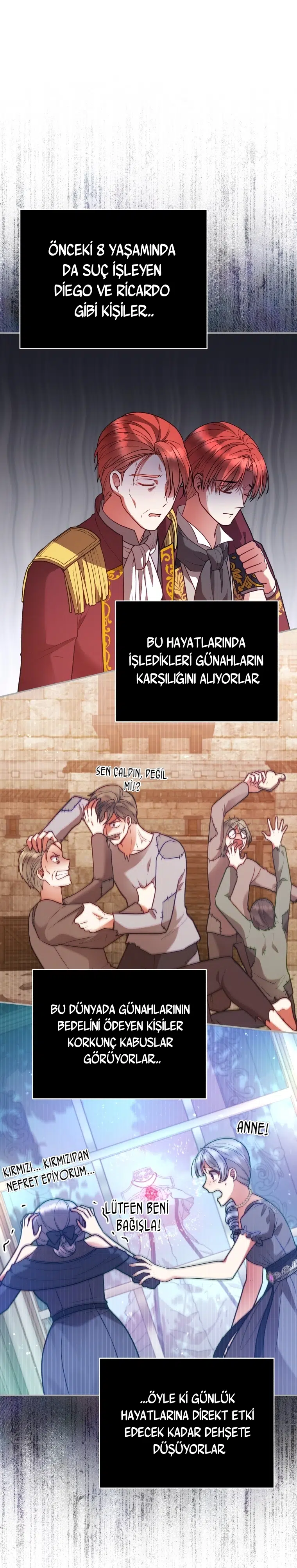 Dokunulmaz Leydi - Bölüm 125 Sayfa 19