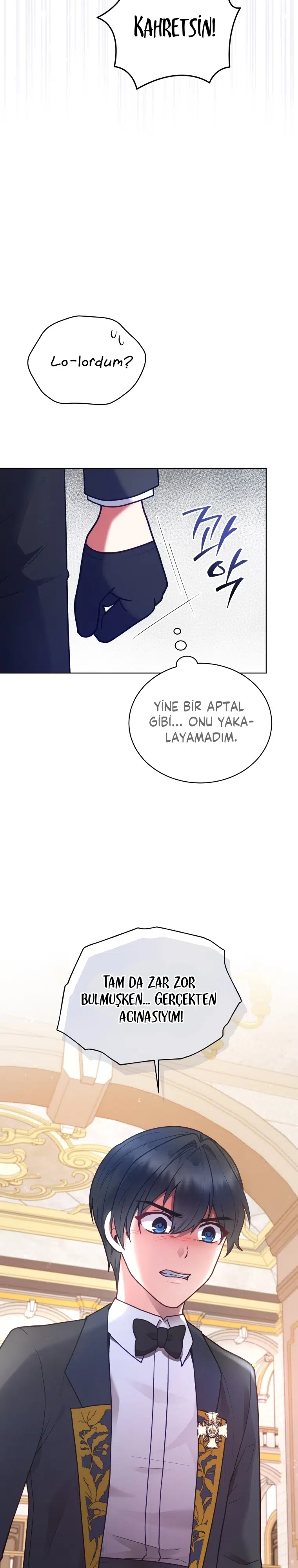 Dokunulmaz Leydi - Bölüm 125 Sayfa 28