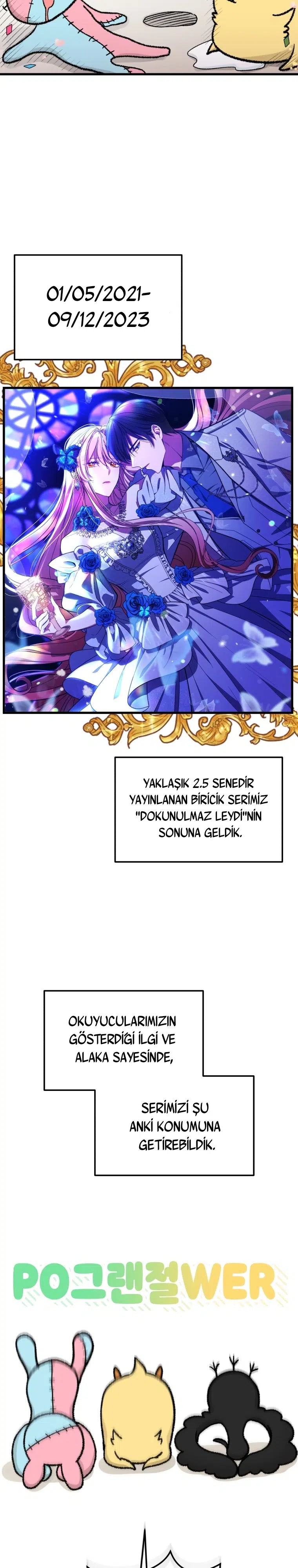 Dokunulmaz Leydi - Bölüm 125 Sayfa 45