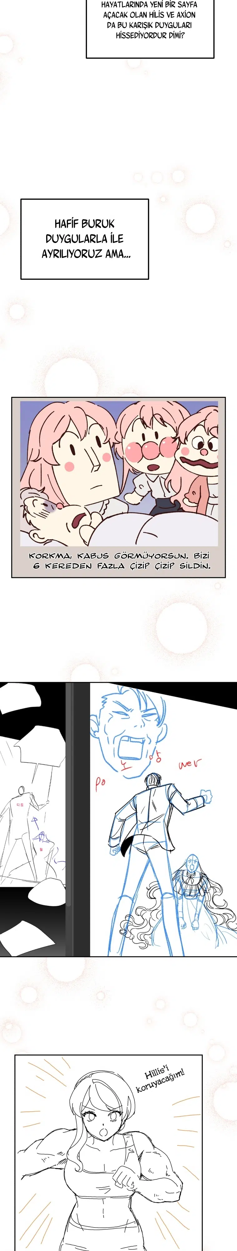 Dokunulmaz Leydi - Bölüm 125 Sayfa 47