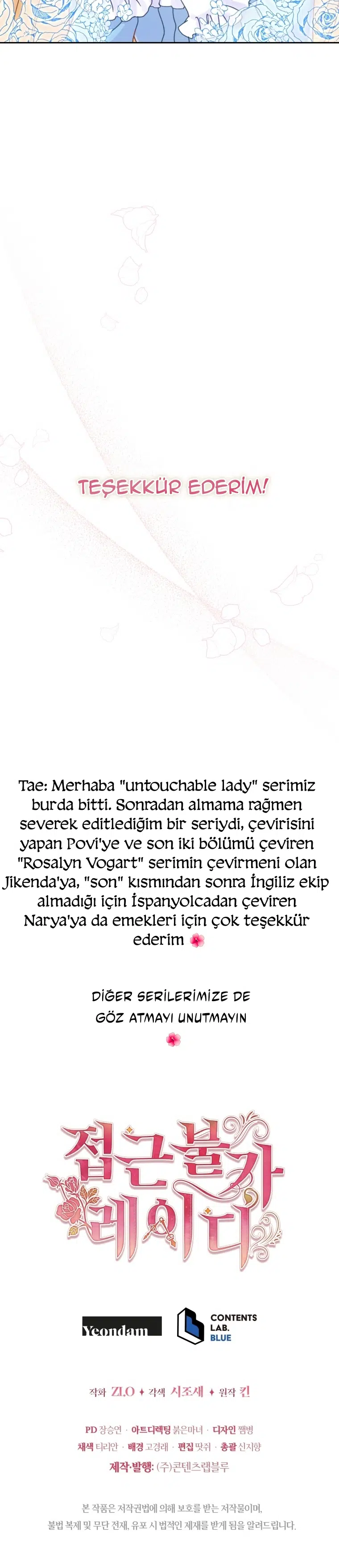 Dokunulmaz Leydi - Bölüm 125 Sayfa 54