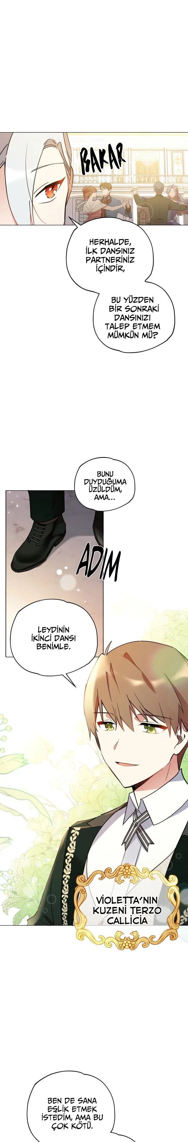Dokunulmaz Leydi - Bölüm 12 Sayfa 6
