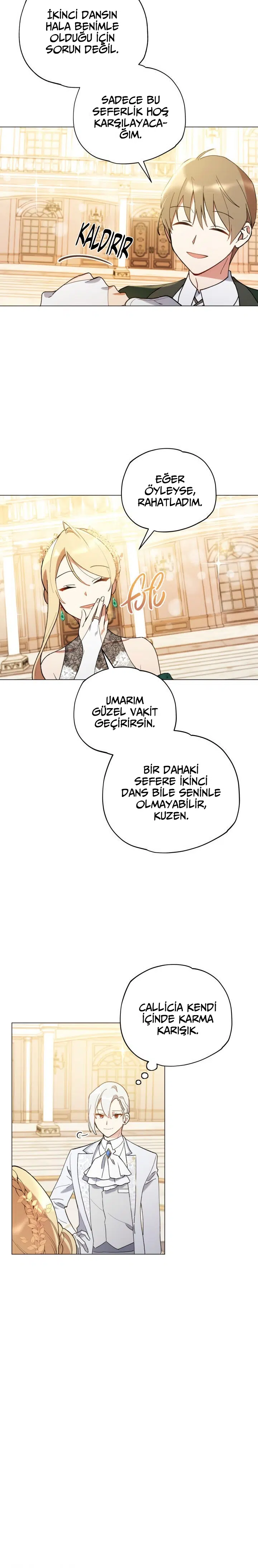 Dokunulmaz Leydi - Bölüm 12 Sayfa 8